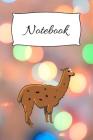 Notebook: Llama Notebook For Llamazing People By Office Essentials Cover Image