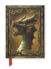Kerem Beyit: Red Dragon (Foiled Journal) (Flame Tree Notebooks) By Flame Tree Studio (Created by) Cover Image