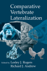 Comparative Vertebrate Lateralization By Lesley J. Rogers (Editor), Richard Andrew (Editor) Cover Image