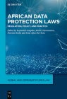 African Data Protection Laws: Regulation, Policy, and Practice Cover Image