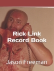Rick Link Record Book Cover Image