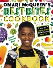 Omari McQueen's Best Bites Cookbook Cover Image