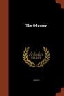 The Odyssey By Homer Cover Image