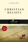Christian Beliefs (Lifeguide Bible Studies) Cover Image
