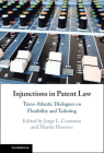Injunctions in Patent Law: Trans-Atlantic Dialogues on Flexibility and Tailoring By Jorge L. Contreras (Editor), Martin Husovec (Editor) Cover Image
