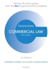 Commercial Law Concentrate: Law Revision and Study Guide Cover Image