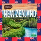 New Zealand (Exploring Countries) Cover Image