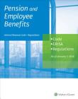 Pension and Employee Benefits Code Erisa Regulations: As of January 1, 2018 (4 Volumes) Cover Image