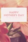 Happy Mother's Day Notebook You're the Greatest! By Fun Key Books Cover Image