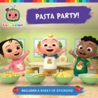 Pasta Party! (CoComelon) By Patty Michaels (Adapted by) Cover Image