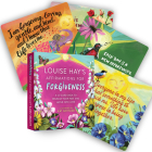 Louise Hay's Affirmations for Forgiveness: A 12-Card Deck to Release Your Past and Move into Love Cover Image