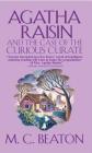 Agatha Raisin and the Case of the Curious Curate: An Agatha Raisin Mystery (Agatha Raisin Mysteries #13) Cover Image