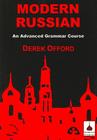 Modern Russian (Russian Studies) Cover Image