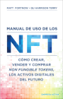 Manual de USO de Los Nft By Matt Fortnow, Quharrison Terry (With) Cover Image