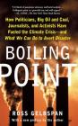 Boiling Point: How Politicians, Big Oil and Coal, Journalists, and Activists Have Fueled a Climate Crisis -- And What We Can Do to Avert Disaster By Ross Gelbspan Cover Image