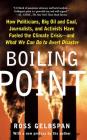 Boiling Point: How Politicians, Big Oil and Coal, Journalists, and Activists Have Fueled a Climate Crisis -- And What We Can Do to Avert Disaster Cover Image