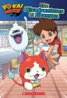 The Misadventures of Jibanyan (Yo-kai Watch: Chapter Book) By Ms. Kate Howard Cover Image