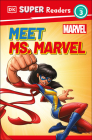 DK Super Readers Level 3 Marvel Meet Ms. Marvel By Pamela Afram Cover Image