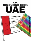 ABC Colouring Book Uae By Ibn Al Hamra (Compiled by) Cover Image