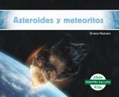 Asteroides Y Meteoritos (Asteroids & Meteoroids) (Spanish Version) (Nuestra Galaxia (Our Galaxy)) Cover Image