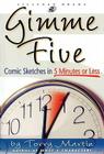 Gimme Five (Lillenas Drama) Cover Image