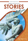 Greek Mythology Stories Cover Image