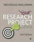 Your Research Project: Designing and Planning Your Work (Sage Study Skills) Cover Image