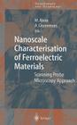 Nanoscale Characterisation of Ferroelectric Materials: Scanning Probe Microscopy Approach (Nanoscience and Technology) By Marin Alexe (Editor), Alexei Gruverman (Editor) Cover Image