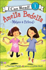 Amelia Bedelia Makes a Friend By Herman Parish, Lynne Avril (Illustrator) Cover Image