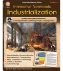 Interactive Notebook: Industrialization Cover Image