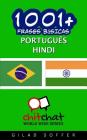 1001+ Frases básicas português - hindi Cover Image