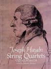 String Quartets, Opp. 42, 50 and 54 (Dover Chamber Music Scores) Cover Image