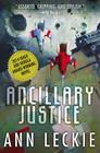 Ancillary Justice (Imperial Radch #1) Cover Image