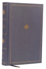 Nkjv, Single-Column Wide-Margin Reference Bible, Cloth Over Board, Red Letter, Comfort Print: Holy Bible, New King James Version Cover Image