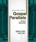 Common English Bible Gospel Parallels Cover Image