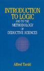 Introduction to Logic: And to the Methodology of Deductive Sciences (Dover Books on Mathematics) Cover Image