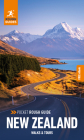 Pocket Rough Guide Walks & Tours New Zealand: Travel Guide with Free eBook Cover Image