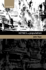 Keynes on Population By John Toye Cover Image
