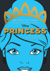 Disney Princess: Beyond the Tiara: The Stories. The Influence. The Legacy. Cover Image