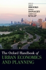 Oxford Handbook of Urban Economics and Planning (Oxford Handbooks) By Nancy Brooks (Editor), Kieran Donaghy (Editor), Gerrit-Jan Knaap (Editor) Cover Image