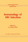 Immunology of HIV Infection (Immunology and Medicine #17) Cover Image