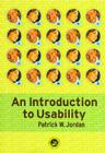 An Introduction to Usability Cover Image