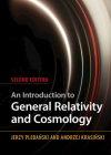 An Introduction to General Relativity and Cosmology Cover Image