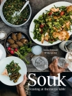 Souk: Feasting at the Mezze Table Cover Image