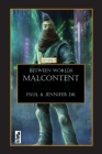 Between Worlds: Malcontent (Aetherium) By Jennifer DK, Paul DK Cover Image