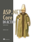 ASP.NET Core in Action, Third Edition By Andrew Lock Cover Image