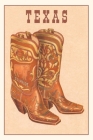 Vintage Journal Fancy Cowboy Boots By Found Image Press (Producer) Cover Image