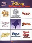 Disney Movie Fun: Five-Finger Piano By Hal Leonard Corp (Created by) Cover Image