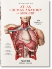 Bourgery. Atlas of Human Anatomy and Surgery By Henri Sick, Jean-Marie Le Minor Cover Image