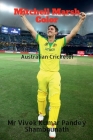 Mitchell Marsh Color: Australian Cricketer By Vivek Kumar Pandey Shambhunath Cover Image